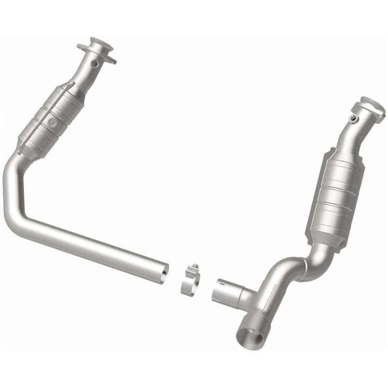 Magnaflow — MagnaFlow Conv DF 09-13 Dodge Ram 1500 Pickup 4.7L
OEM Grade
OEM - view 31