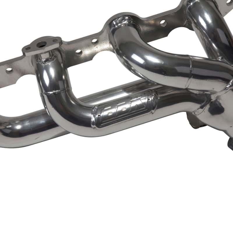 BBK — BBK 99-04 GM Truck SUV 4.8 5.3 Shorty Tuned Length Exhaust Headers - 1-3/4 Titanium Ceramic
Exhaust Headers
Exhaust Header - view 4