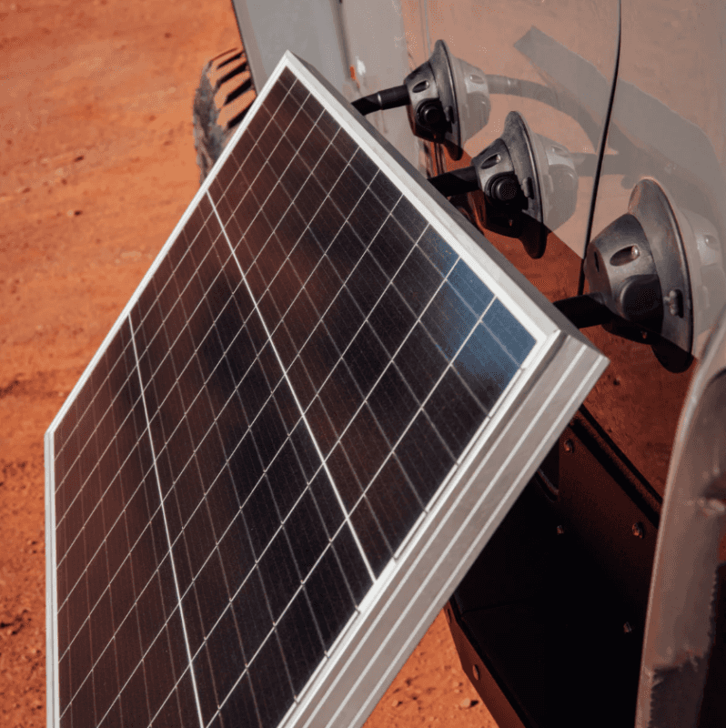 SeaSucker — SeaSucker Solar Flex Mount - view 4