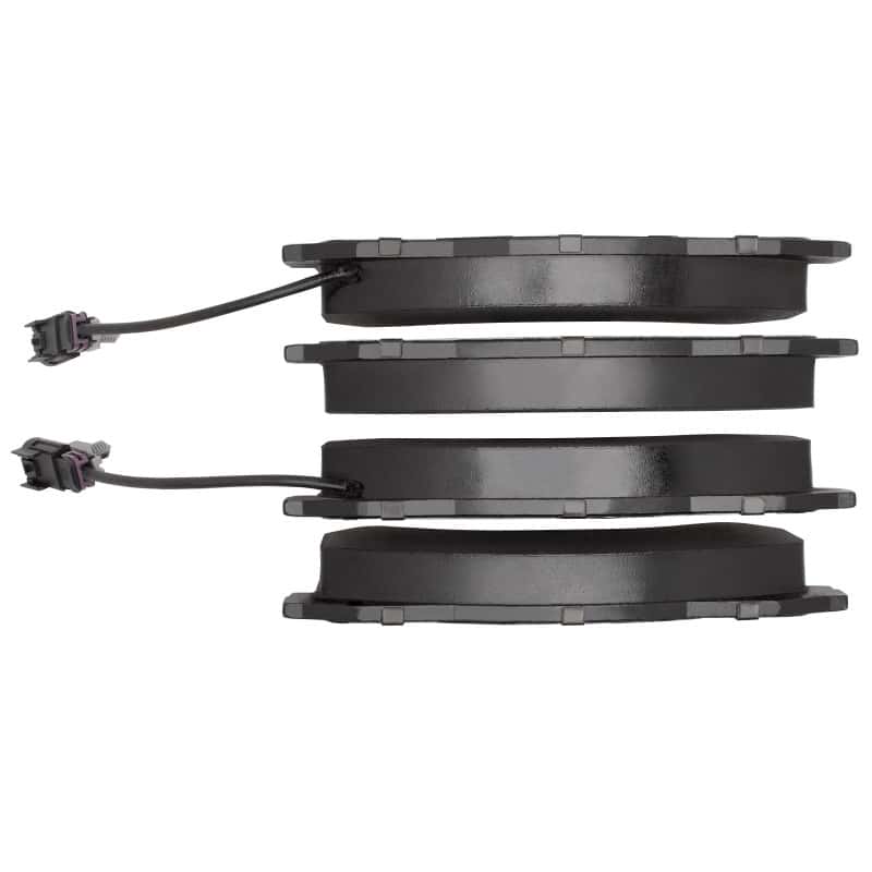 DFC — DFC 16-24 Freightliner MT35 Front/Rear Heavy Duty Pads - Semi Metallic - view 4