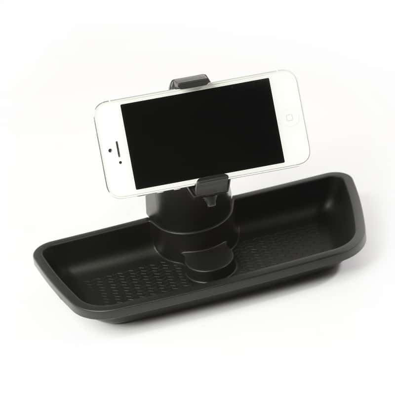 Rugged Ridge — Rugged Ridge Dash Multi-Mount Phone Kit 11-18 Jeep Wrangler
Cell Phone Holder
OFFROAD_INTERIOR - view 6