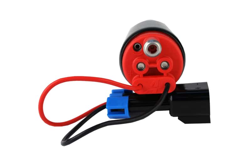 Aeromotive — Aeromotive 340 Series Stealth In-Tank E85 Fuel Pump - Offset Inlet - Inlet Inline w/Outlet
Fuel Pump - view 5