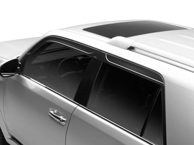Husky Liners — Husky Liners 2024 Subaru Crosstrek Ventvisor Low Pro 4pc - Smoke
SideWindow Deflector
Side Window Deflecto - view 9