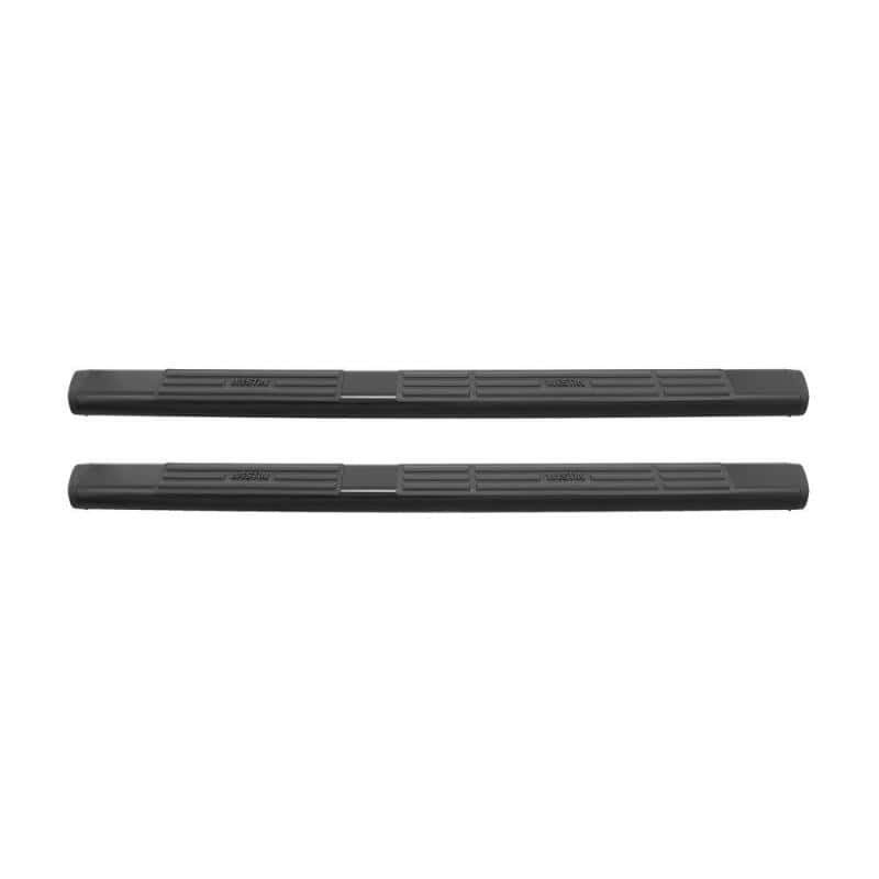 Westin — Westin Premier 6 in Oval Side Bar - Mild Steel 91 in - Black
Nerf/Step Bar - view 11