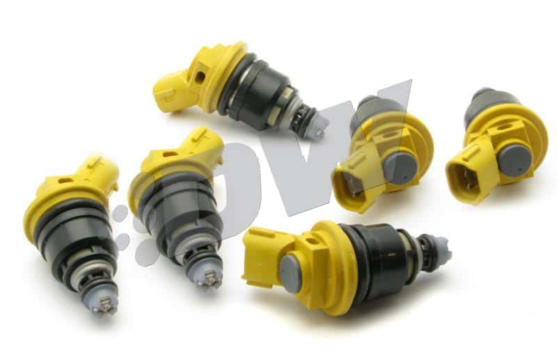 DeatschWerks — DeatschWerks 96-99 Nissan I30 VQ30 / RB25DET / Maxima VQ30de / 300zx 950cc Side Feed Injectors - view 3