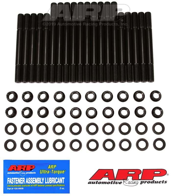 ARP — ARP Ford 351 SVO Yates 1994 Desing 12Pt Head Stud Kit - view 1