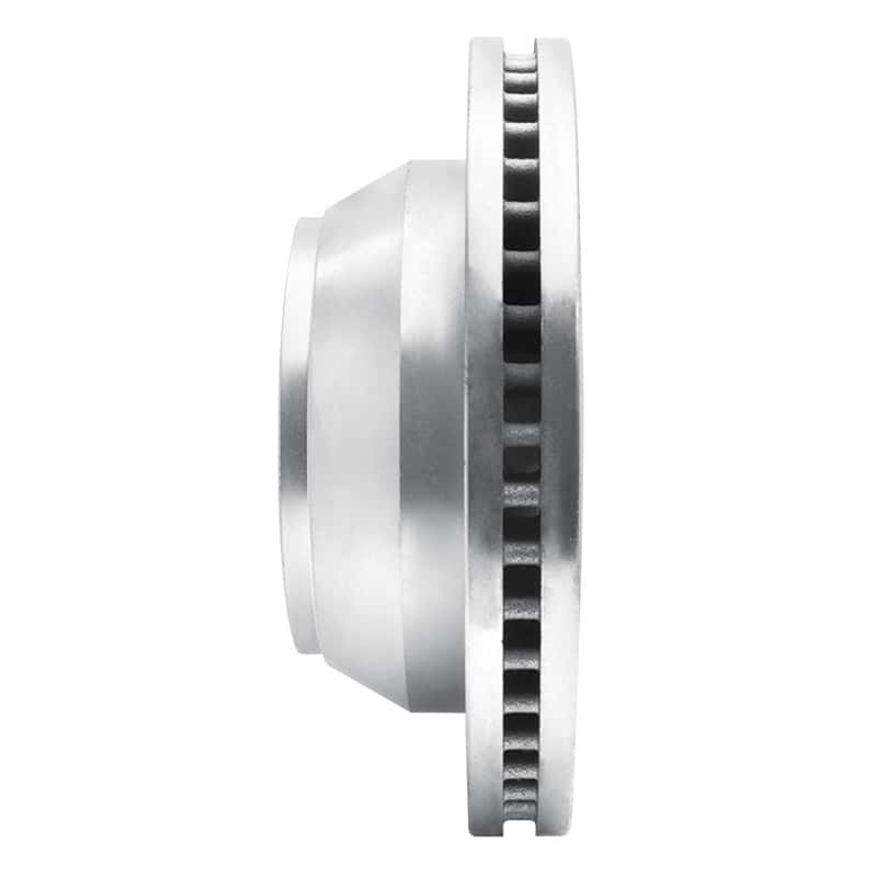 R1 Concepts — R1 08-20 Ford E-450 Super Duty Rear Right Drilled & Slotted Silver Brake Rotor
R1 Brake Rotor Drill - view 3