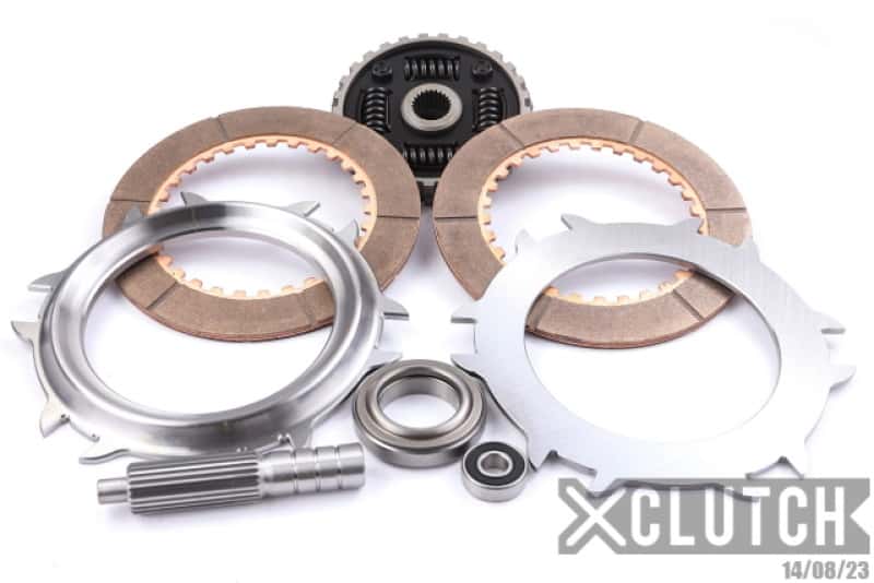 XCLUTCH — XClutch Subaru 7.25in Twin Sprung Ceramic Multi-Disc Service Pack
Service Pack - view 1