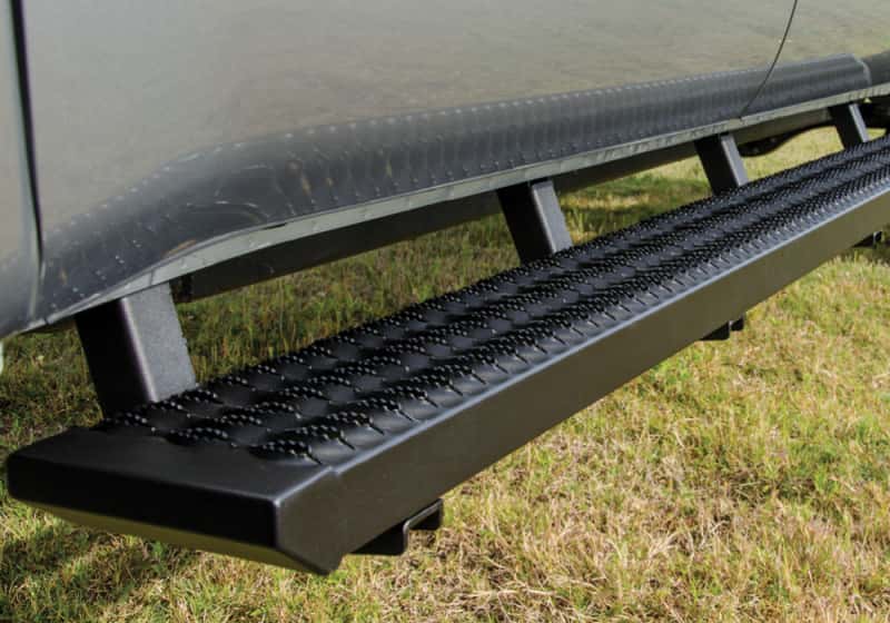 N-Fab — N-Fab Growler Fleet 11-16 Chevy/GMC 2500/3500 (Diesel) Crew Cab - Cab Length - Tex. Black - view 20