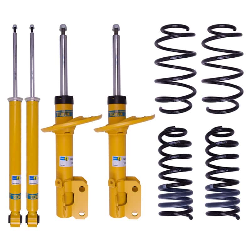 Bilstein — Bilstein B12 Pro-Kit 14-19 Mazda 6 Front and Rear Suspension Kit
Complete Kit - view 2