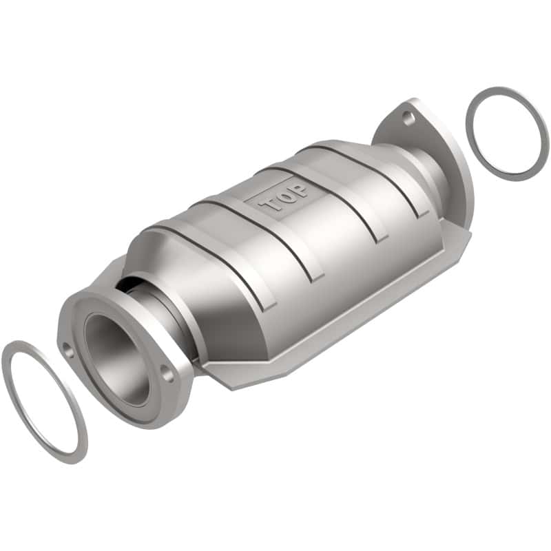 Magnaflow — MagnaFlow Conv DF 95-97 4.5L Toy Land Cruiser
HM Grade
HM - view 2