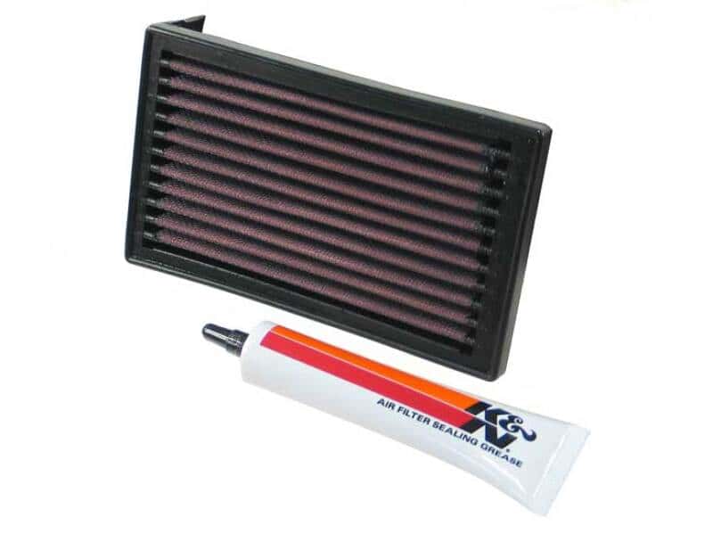 K&N Engineering — K&N 90-99 Yamaha XT600 600 / XT600E 600 / XTZ660 Tenere 660 Replacement Air Filter
Air Filter - view 2