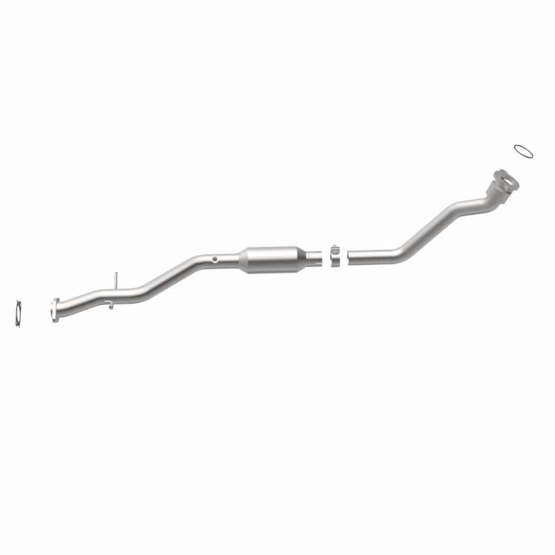 Magnaflow — MagnaFlow Conv DF 97-98 GM Vans 3.4L
HM Grade
HM - view 20