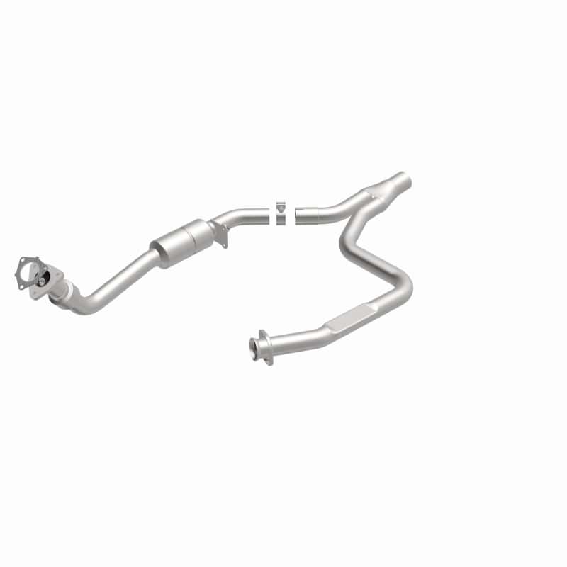 Magnaflow — MagnaFlow Conv DF Camaro 98-02 5.7L P/S
HM Grade
HM - view 7