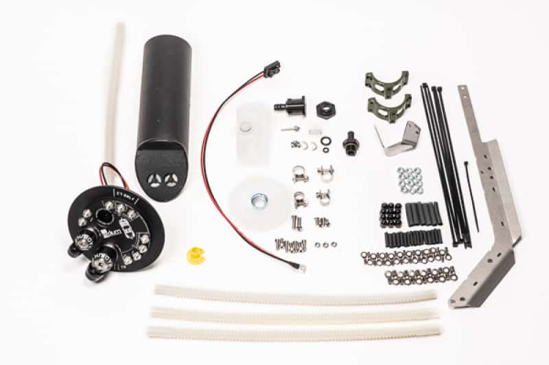 Radium Engineering — Radium 03-13 Chevrolet Corvette Mid Fuel Hanger (Pumps Not Included) - view 1