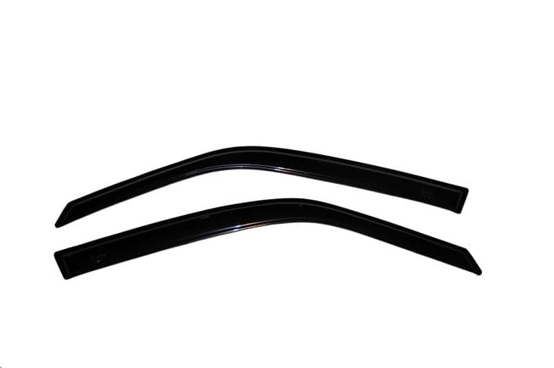 AVS — AVS 95-99 Toyota Tercel Coupe Ventvisor Outside Mount Window Deflectors 2pc - Smoke
Side Window Vent
VENTVISOR 2PC - view 1