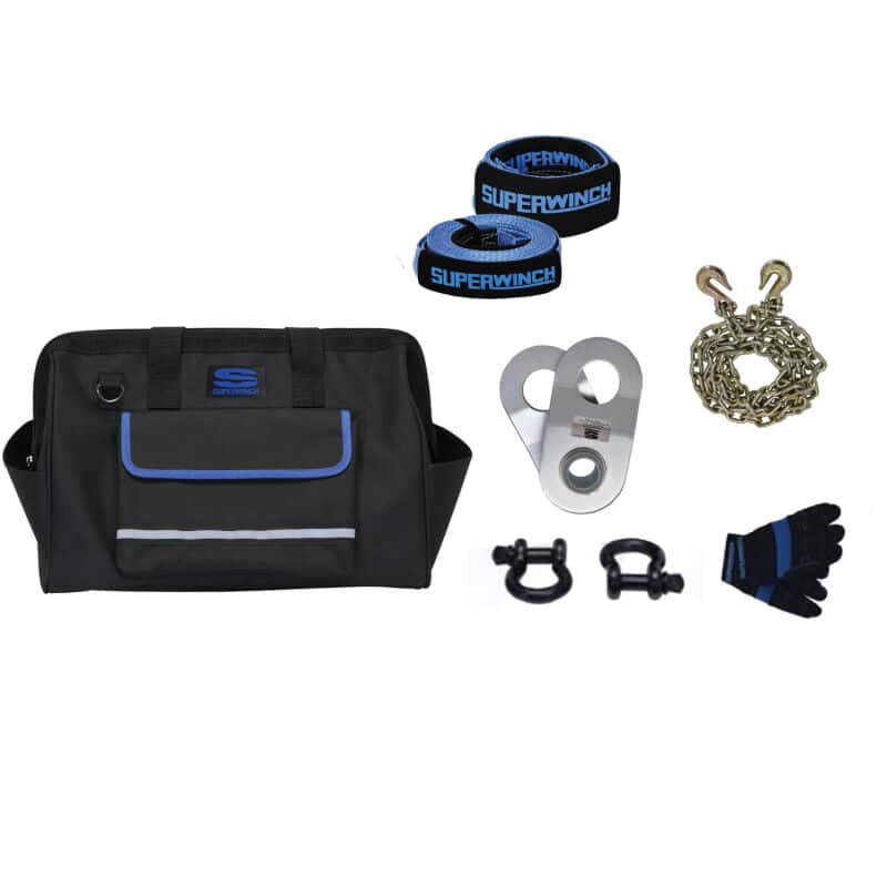 Superwinch — Superwinch Heavy Duty Recovery Kit - view 3