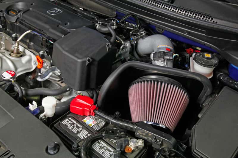 K&N Engineering — K&N 16 Acura ILX 2.4L Typhoon Complete Cold Air Intake
Performance Air Inta
Air Intake System - view 6