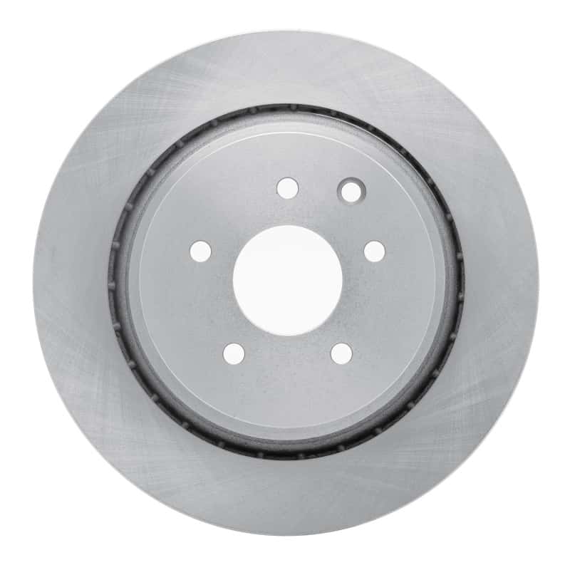 DFC — DFC 07-15 Infiniti G37 Rear Brake Rotor
DFC Brake Rotor - view 1