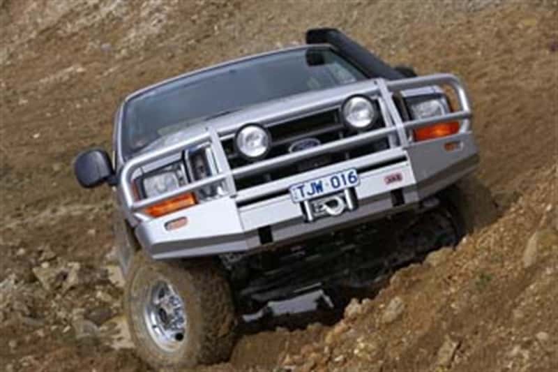 ARB — ARB Combar F250/35099-04 12-16.5
Combination Bumper - view 3
