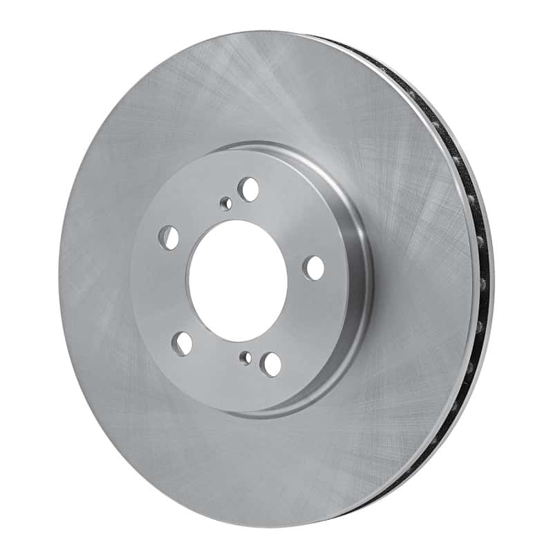 DFC — DFC 93-07 Ford Thunderbird Front Brake Rotor
DFC Brake Rotor - view 2