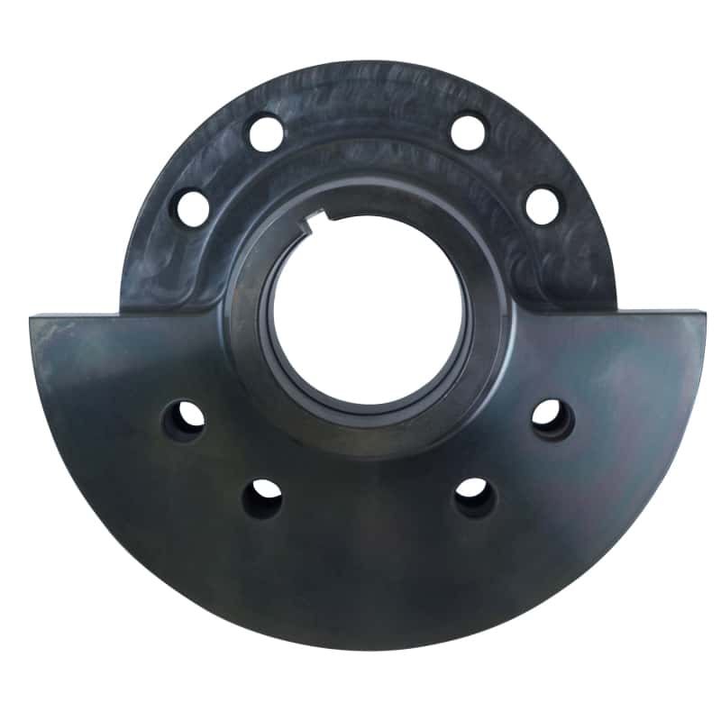 Fluidampr — Fluidampr SBF Externally Balanced 28oz Single Keyway Harmonic Balancer Adapter Hub (Hub Only)
Harmonic Balncr Hub - view 3
