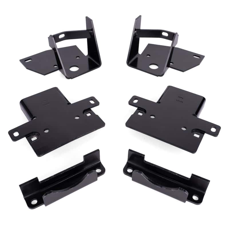 Air Lift — Air Lift Performance 2025 Toyota 4Runner 4WD LoadLifter 5000 Air Spring Kit
Air Lift - view 9
