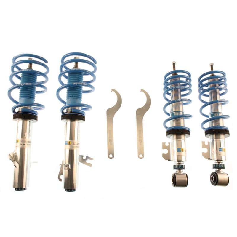 Bilstein — Bilstein B16 2002 Mini Cooper Base Front and Rear Suspension Kit
Complete Kit - view 4