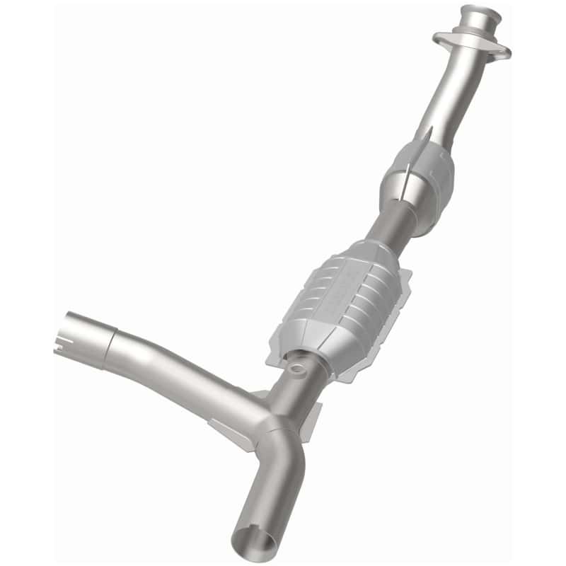 Magnaflow — MagnaFlow Conv DF 01-03 Ford E150 4.2L P/S
California - view 4