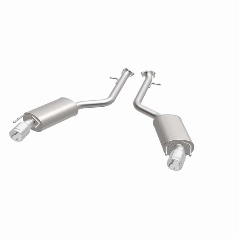 Magnaflow — MagnaFlow SYS A/B 14-18 Lexus IS350 3.5L
Axle-Back
Cat-Back - view 43