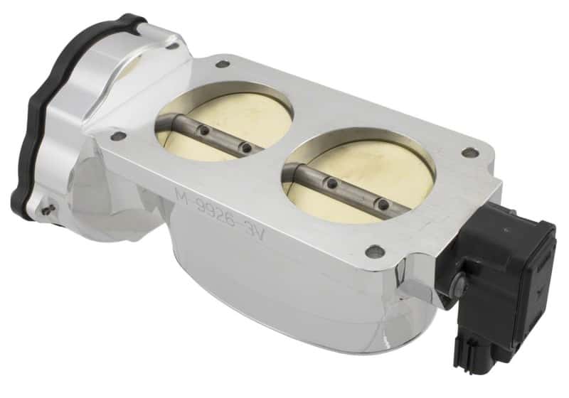 Ford Racing — Ford Racing 2005-2010 Mustang GT Billet Throttle Body
Throttle Body
TBdyAssy - view 7