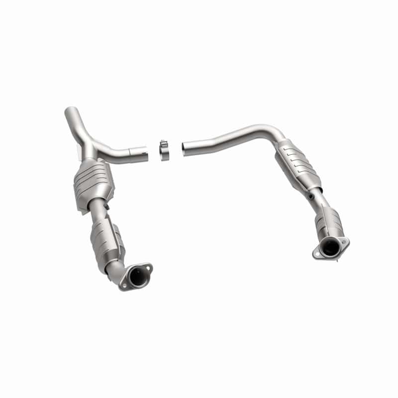 Magnaflow — MagnaFlow Conv DF 07-08 Ford E-150 4.6L
OEM Grade
OEM - view 24
