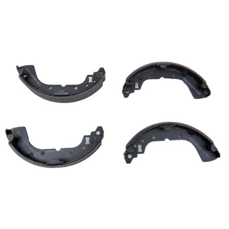 PowerStop — Power Stop 14-15 Mitsubishi Mirage Rear Autospecialty Brake Shoes - view 1