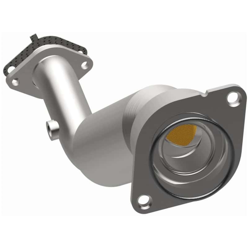Magnaflow — Magnaflow 09-11 Lucerne V6 3.9L OEM Underbody Direct Fit Catalytic Converter
OEM Grade
OEM - view 3