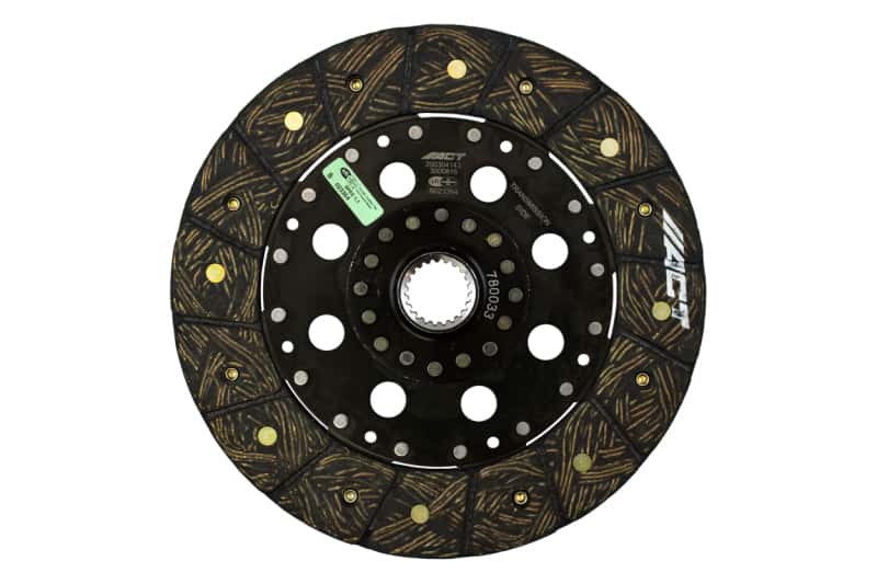 ACT — ACT 04-11 BMW 325/330/530 Perf Street Rigid Disc
Clutch Disc - view 1