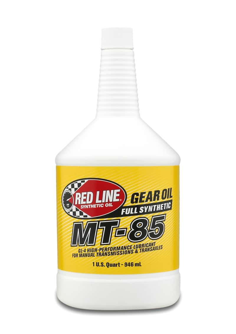 Red Line — Red Line 75W85 MT-85 Gear Oil - Quart - view 3