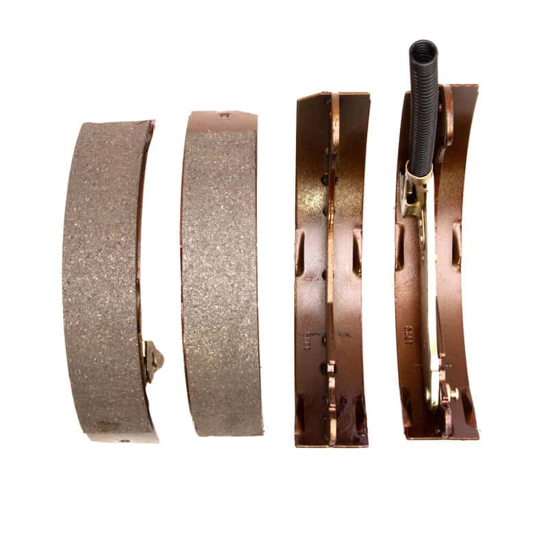 DFC — DFC 04-07 Chevrolet Malibu Rear Premium Service Shoes
DFC Brake Shoe Set - view 2