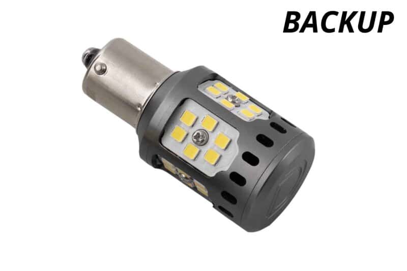Diode Dynamics — Diode Dynamics 1156 LED Bulb HP48 LED - Cool - White (Single) - view 2