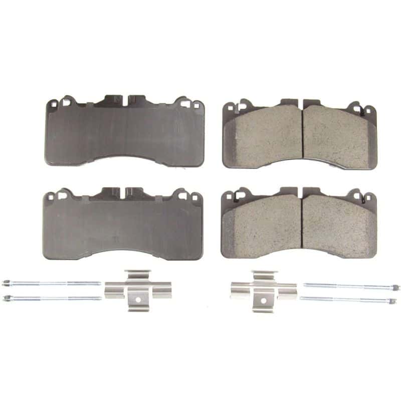 PowerStop — Power Stop 16-18 Lexus GS F Front Z17 Evolution Ceramic Brake Pads w/Hardware
Z17 Brake Pads - view 1
