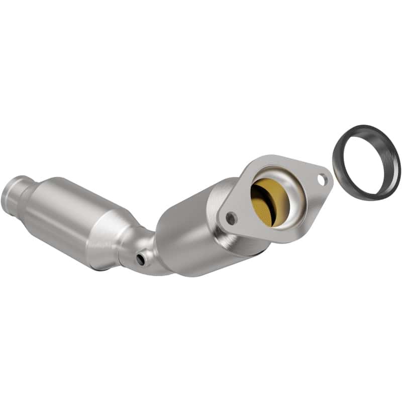 Magnaflow — Magnaflow 12-15 Prius V L4 1.8 OEM Underbody Direct Fit Converter
OEM Grade
OEM - view 32