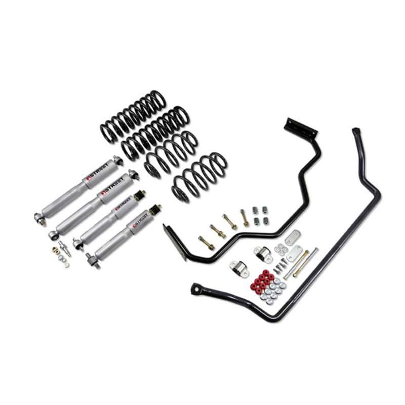 Belltech — Belltech MUSCLE CAR PERFORMANCE HANDLING KIT
MUSCLE CAR PERF - view 4