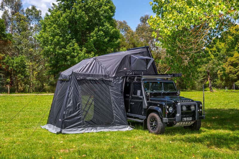 ARB — ARB Esperance Tent V2 Compact Hardshell
Esperance V2 Tent - view 11