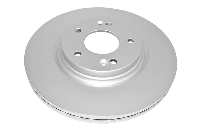 DBA — DBA 20-23 Hyundai Kona N-Line Premium Front En-Shield Standard Rotor
Brake Rotor - view 1