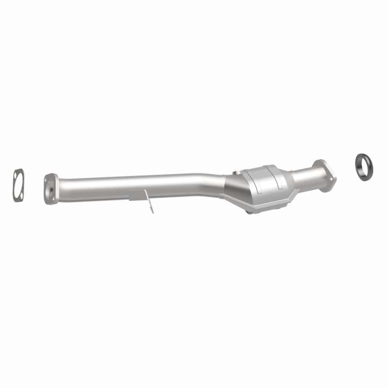 Magnaflow — MagnaFlow Conv DF 02-07 Subaru WRX 2.0L Turbo
OEM Grade
OEM - view 10