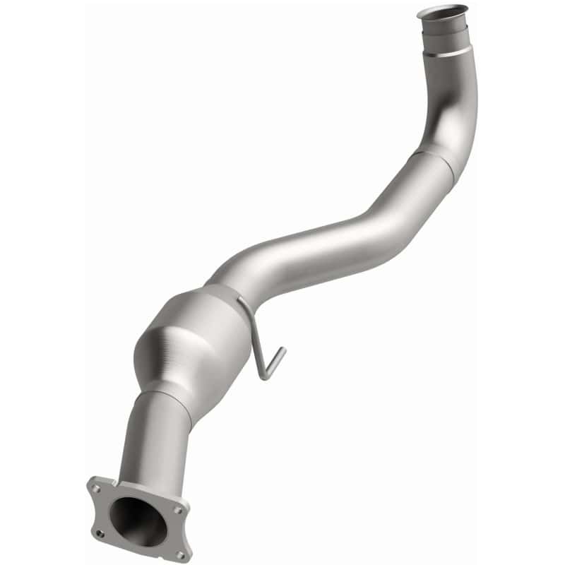 Magnaflow — MagnaFlow Conv. DF 01-05 GM Silv/Sierra 6.6L
HM Grade
OEM - view 4