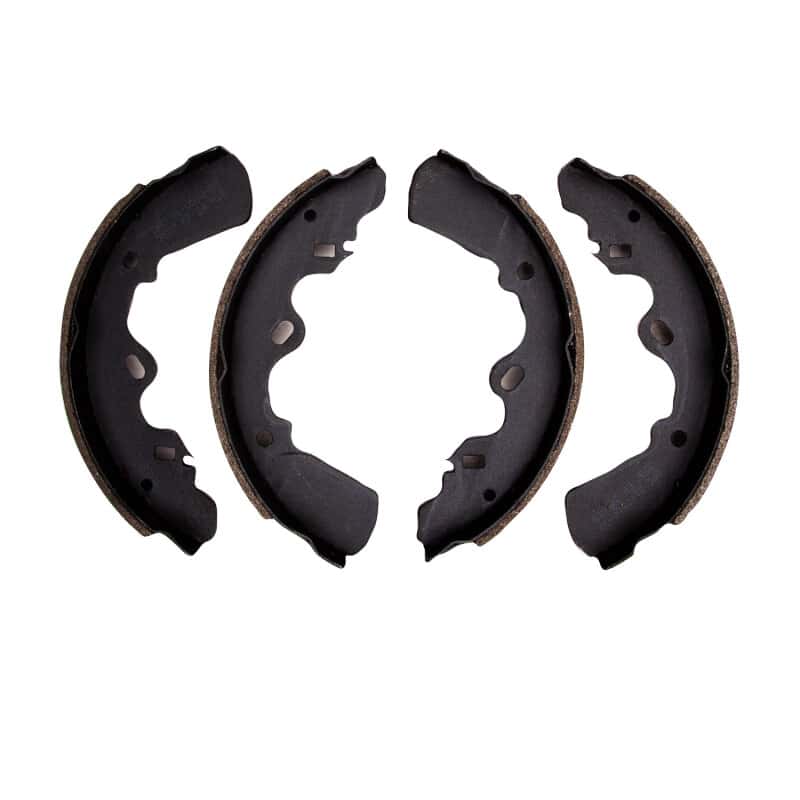DFC — DFC 81-83 Chevrolet LUV Rear Premium Service Shoes
DFC Brake Shoe Set - view 1