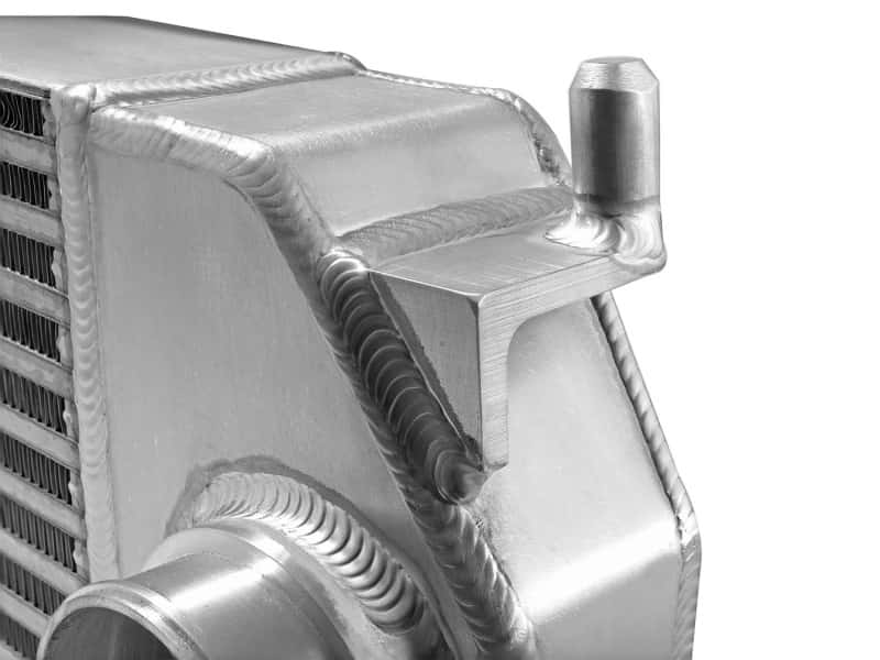 aFe — aFe Bladerunner 3in Core Intercooler 2015 Ford F-150 V6 2.7/3.5L (tt)
Aluminum Intercooler - view 4