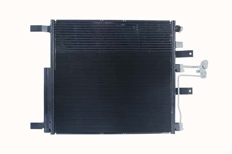 CSF — CSF 2014 Ram 1500 3.0L A/C Condenser - view 2