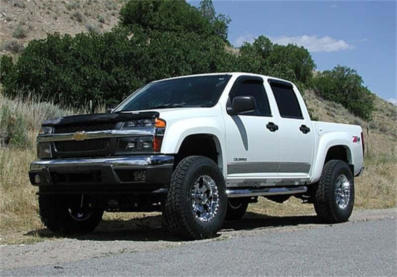Tuff Country — Tuff Country 04-12 Chevy Colorado 4x4 4in Lift Kit (No Shocks)
Complete Kit (w/o Sh - view 3
