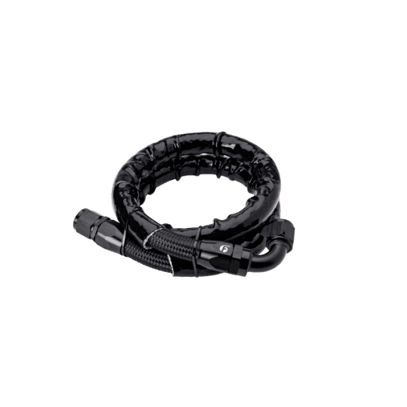 Fleece Performance — Fleece Performance 07.5-18 Dodge/RAM 2500/3500 Cummins Replacement Coolant Bypass Hose
Coolant Bypass Hose - view 2